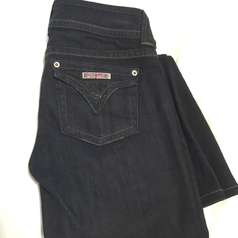 Hudson Signature Bootcut Jeans